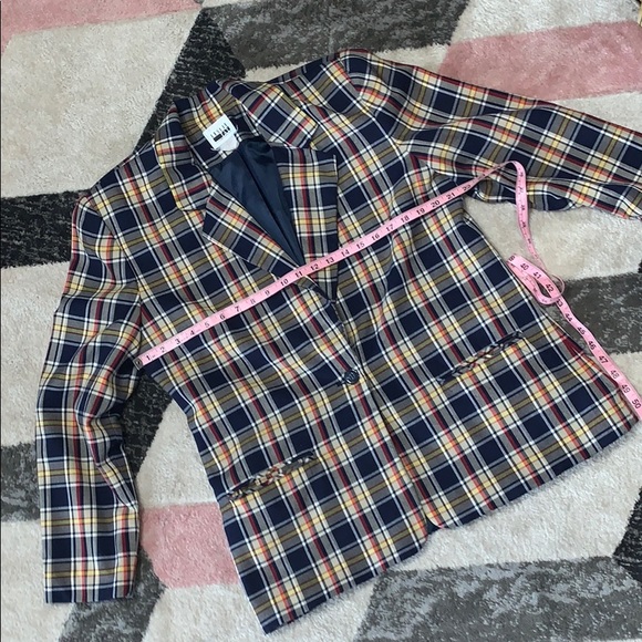 Over size blazer 👩🏻‍🏫 - Picture 2 of 5